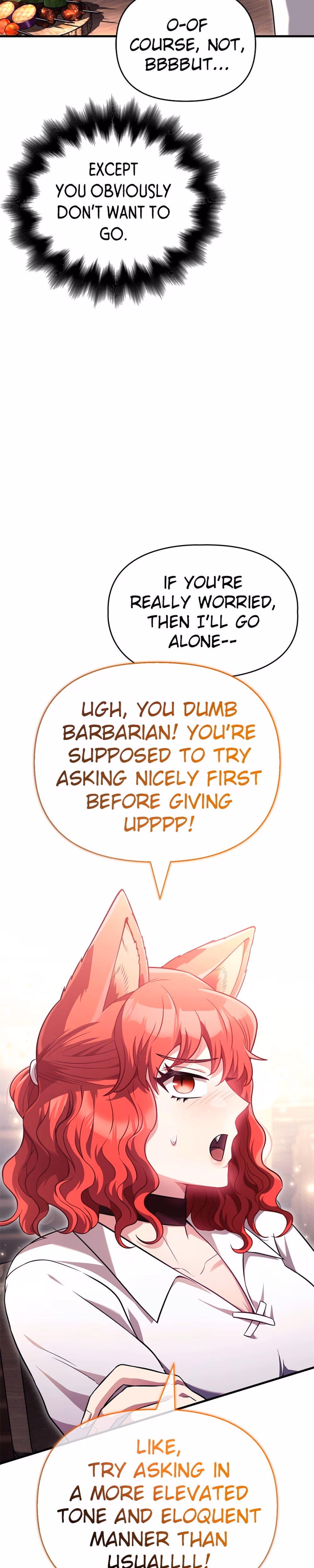 Surviving The Game as a Barbarian - Chapter 68 - Part 10