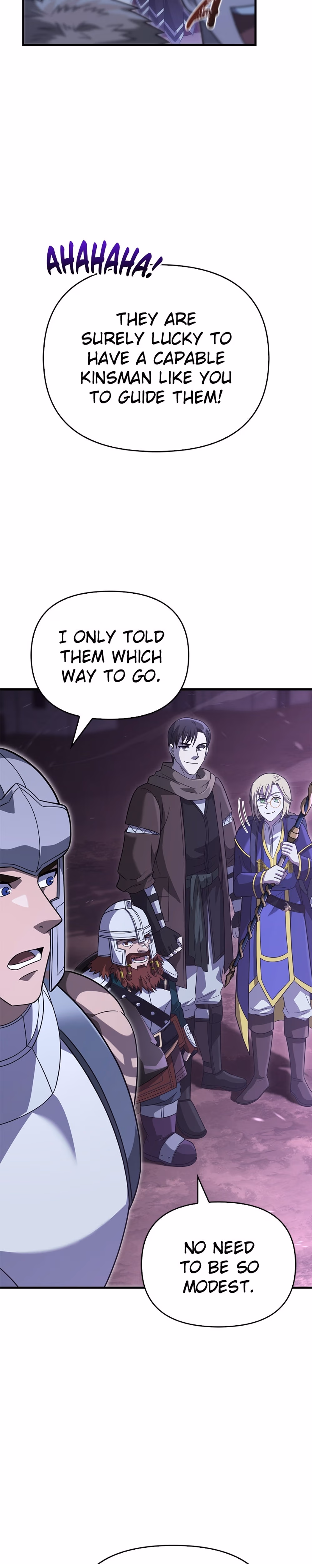 Surviving The Game as a Barbarian - Chapter 68 - Part 36