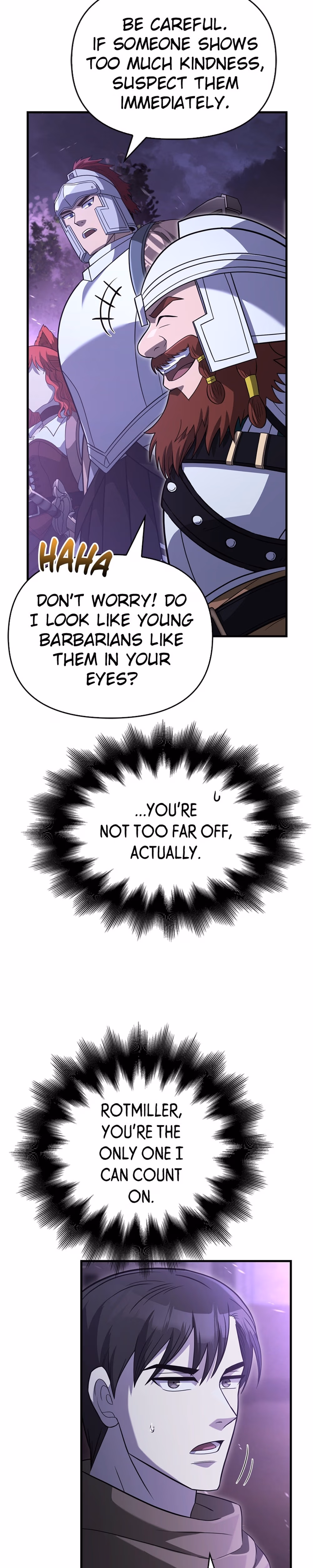 Surviving The Game as a Barbarian - Chapter 68 - Part 37
