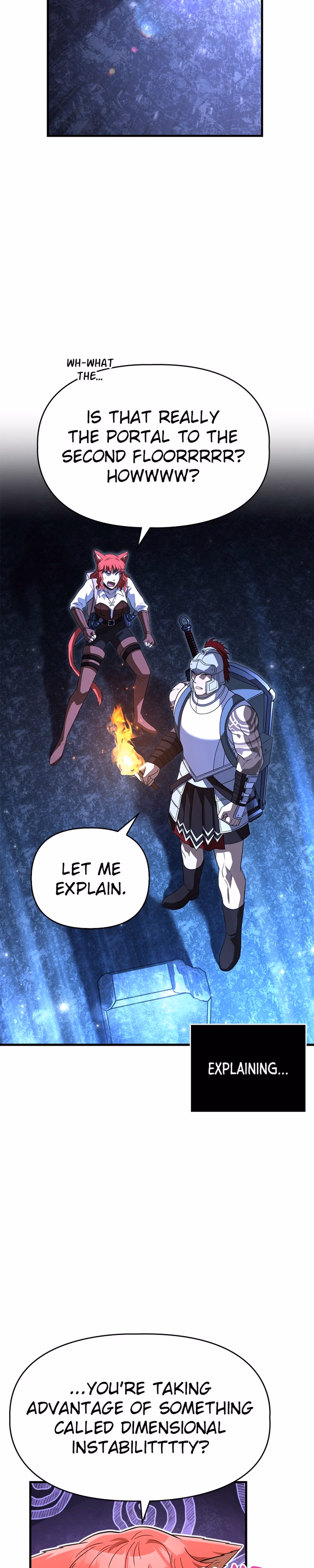 Surviving The Game as a Barbarian - Chapter 68 - Part 41