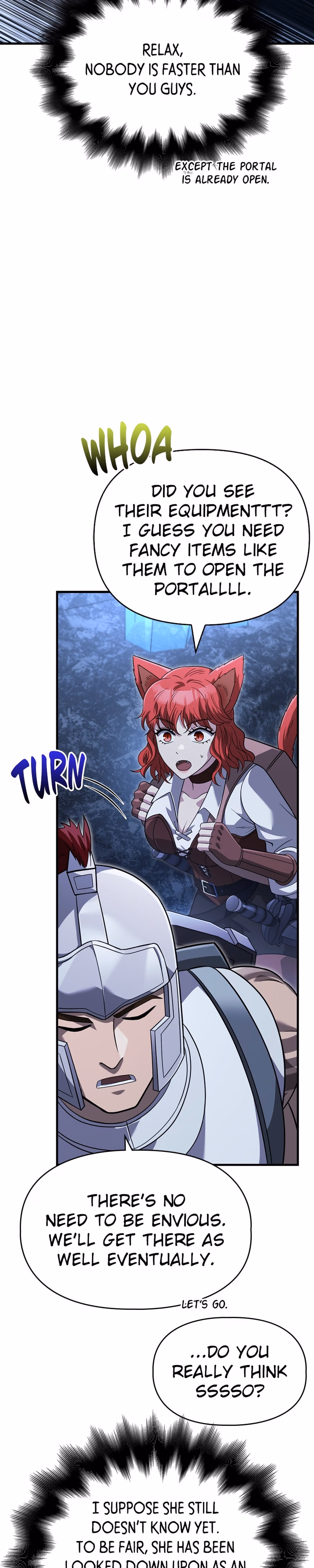 Surviving The Game as a Barbarian - Chapter 68 - Part 50