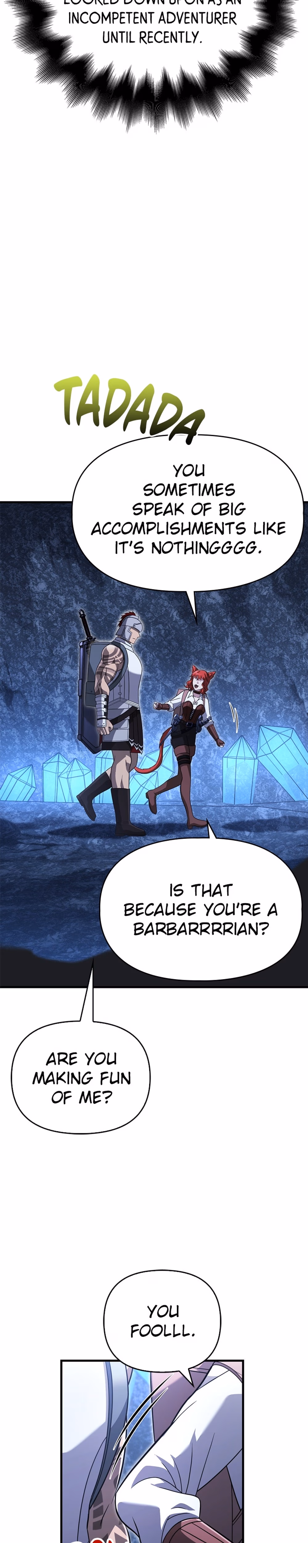 Surviving The Game as a Barbarian - Chapter 68 - Part 51