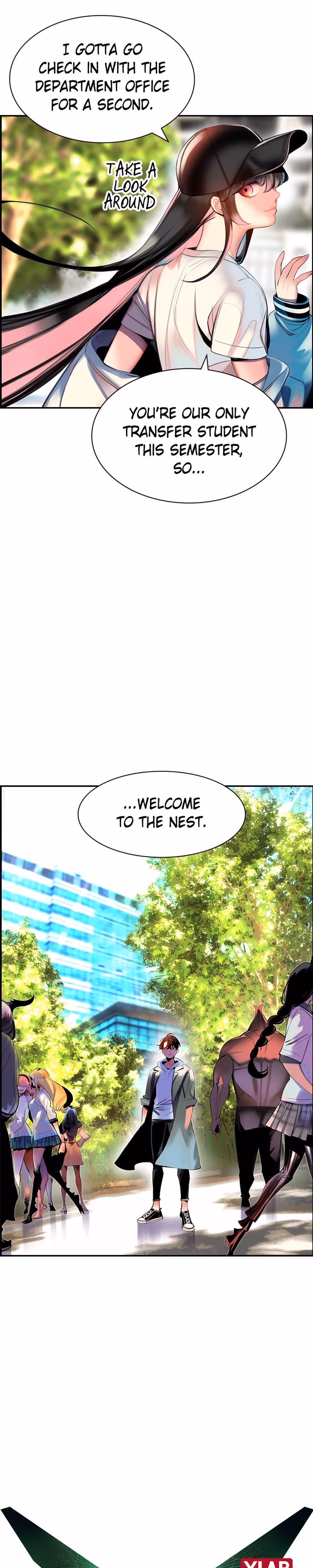Jungle Juice - Chapter 3 - Part 4