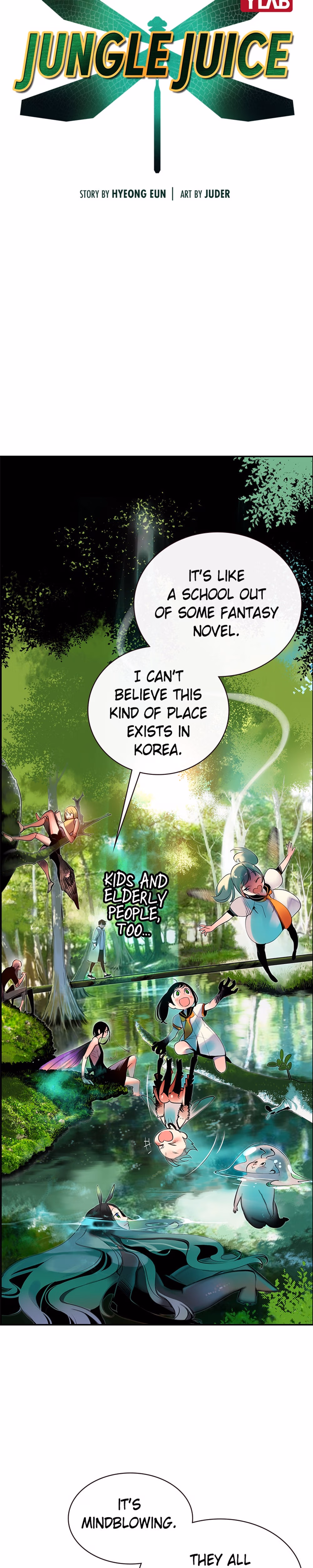 Jungle Juice - Chapter 3 - Part 5