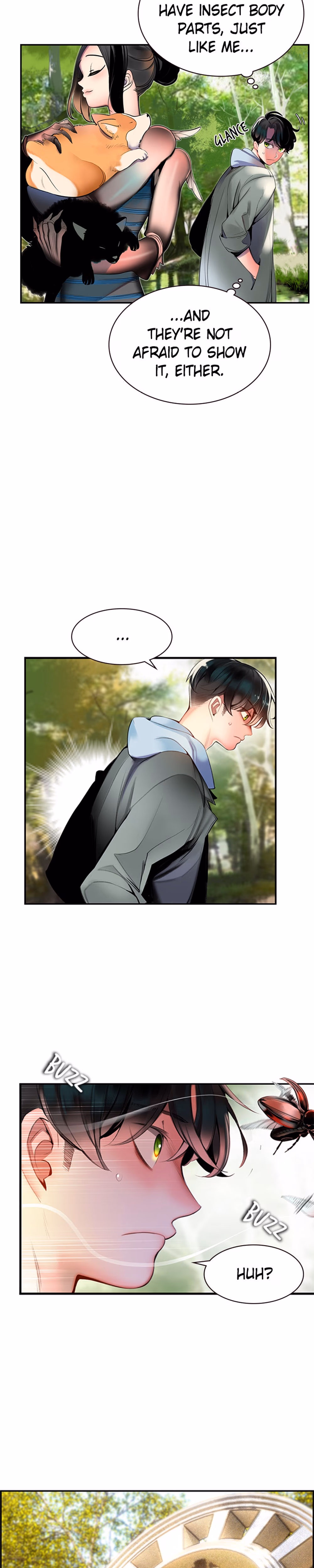 Jungle Juice - Chapter 3 - Part 6