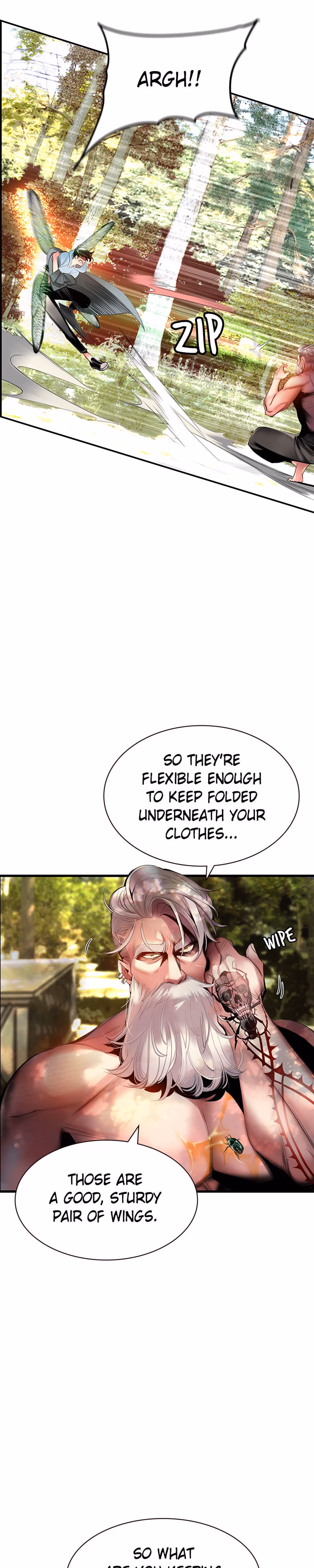 Jungle Juice - Chapter 3 - Part 10