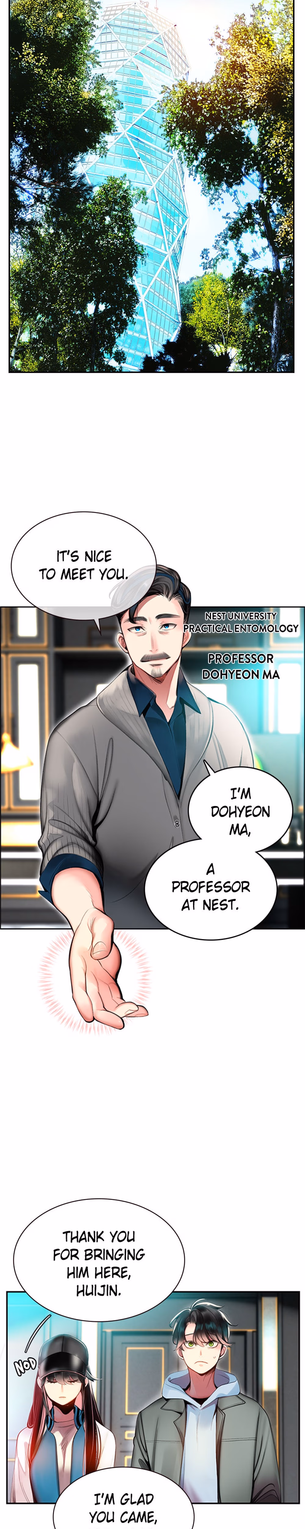 Jungle Juice - Chapter 3 - Part 13