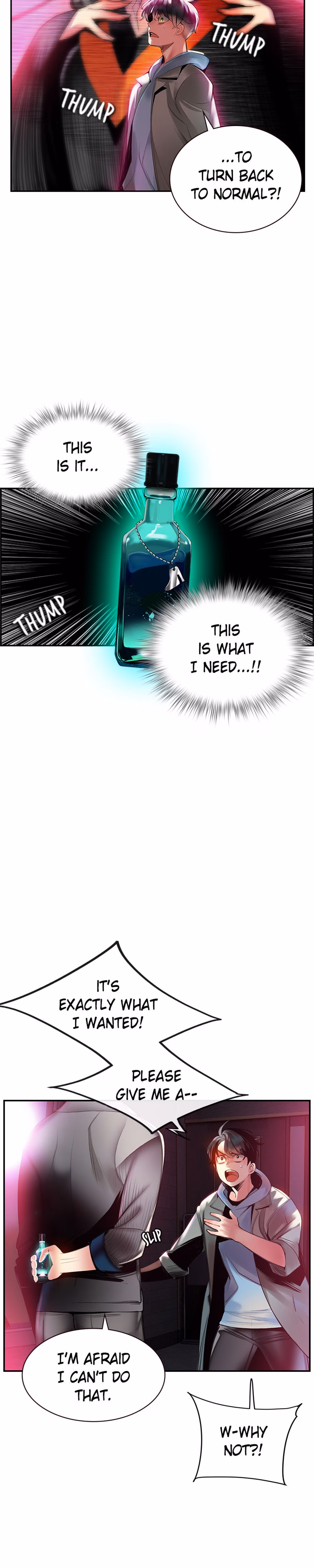 Jungle Juice - Chapter 3 - Part 21