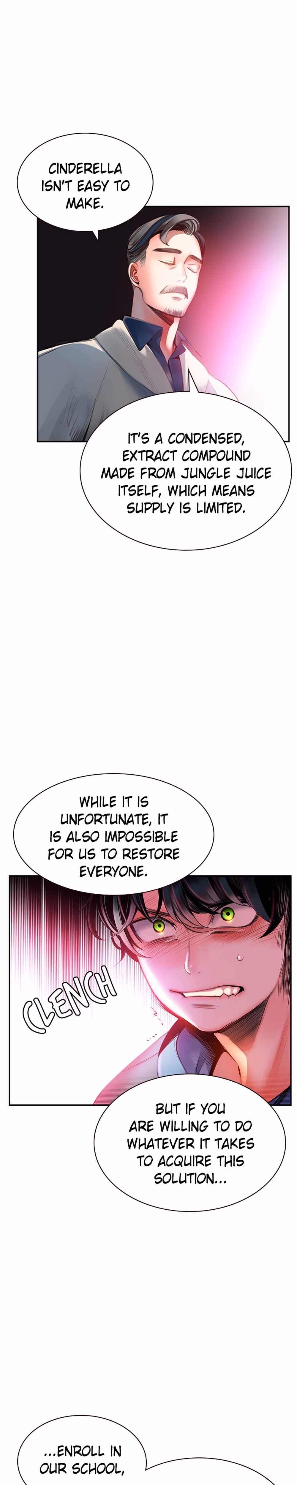 Jungle Juice - Chapter 3 - Part 22