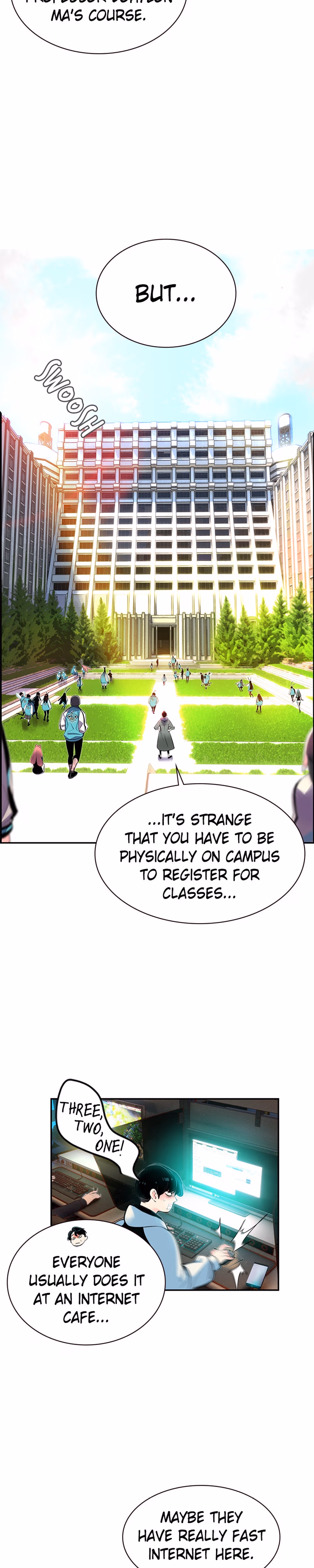 Jungle Juice - Chapter 3 - Part 31