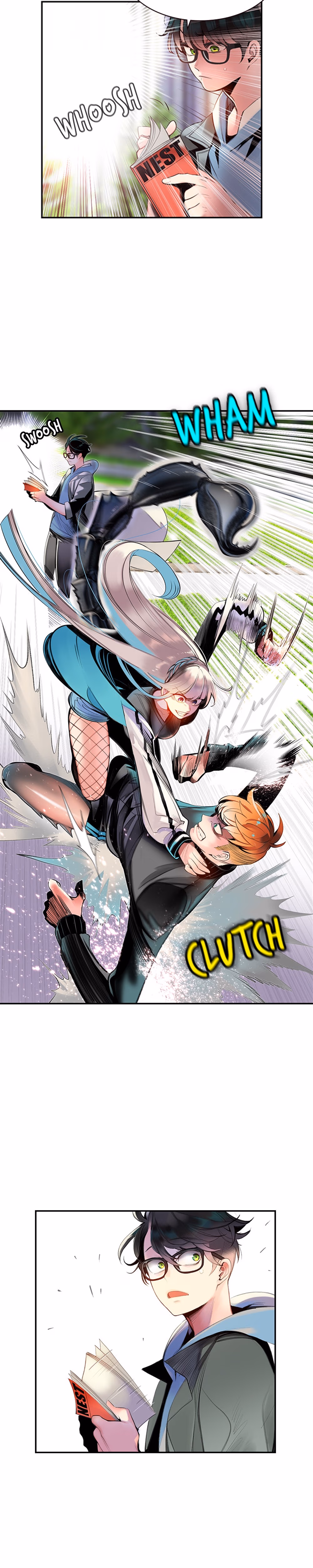 Jungle Juice - Chapter 3 - Part 32