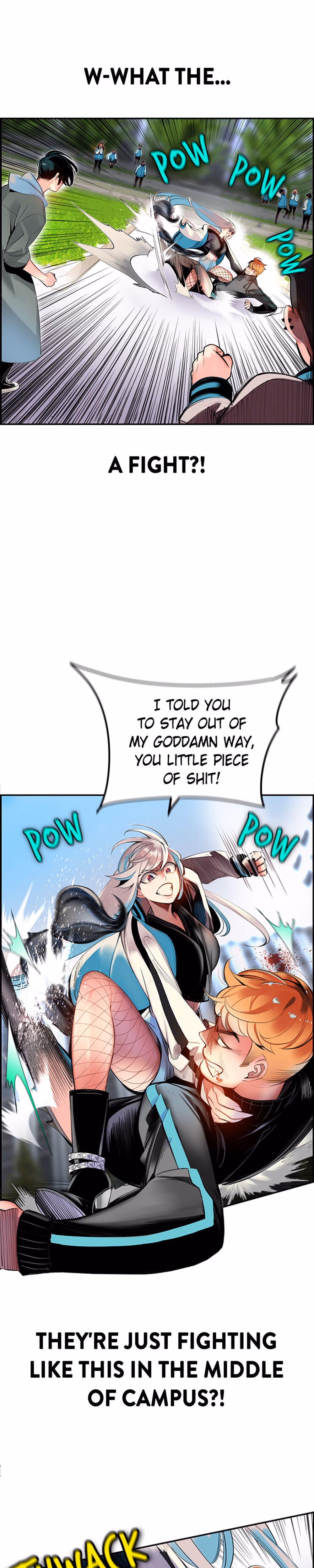 Jungle Juice - Chapter 3 - Part 33