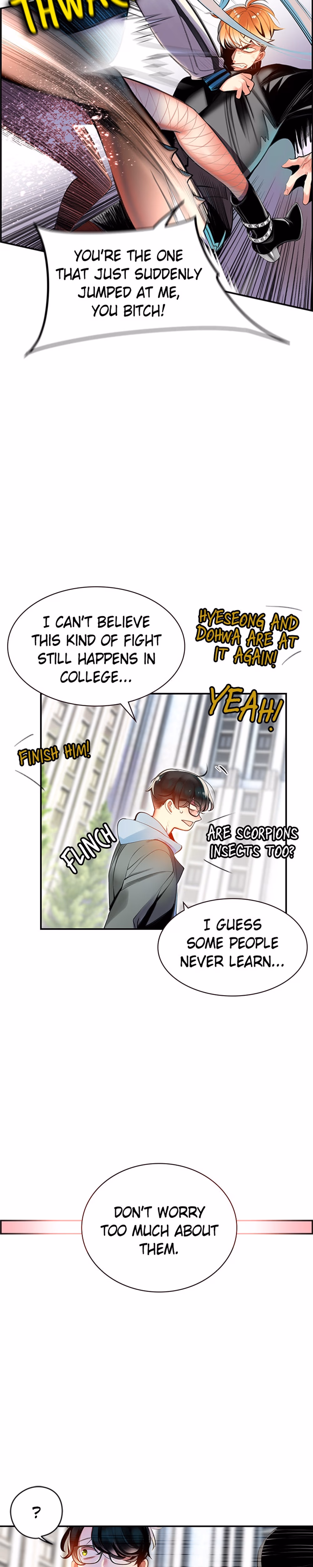 Jungle Juice - Chapter 3 - Part 34