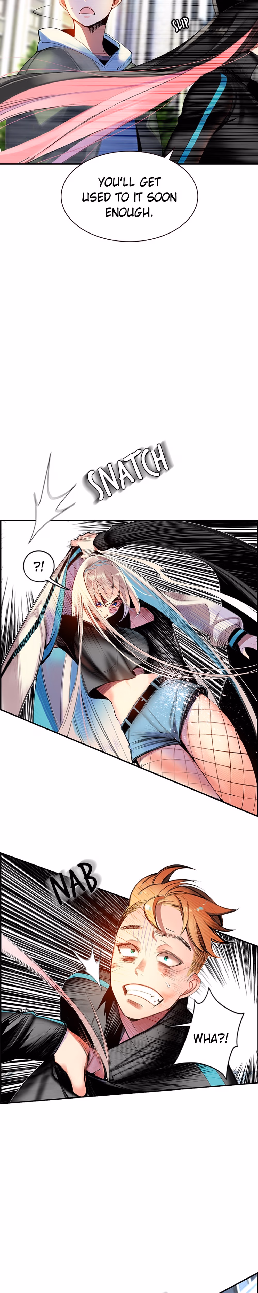 Jungle Juice - Chapter 3 - Part 35