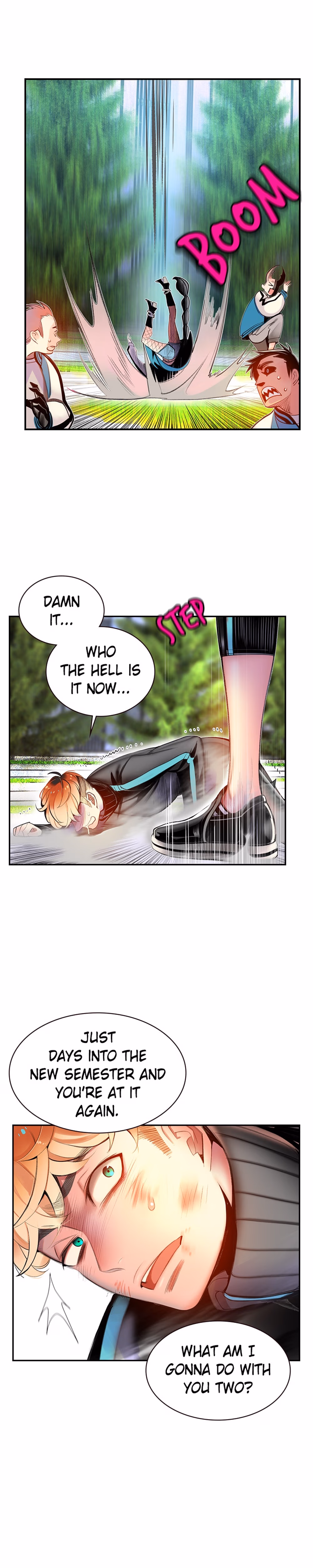 Jungle Juice - Chapter 3 - Part 37