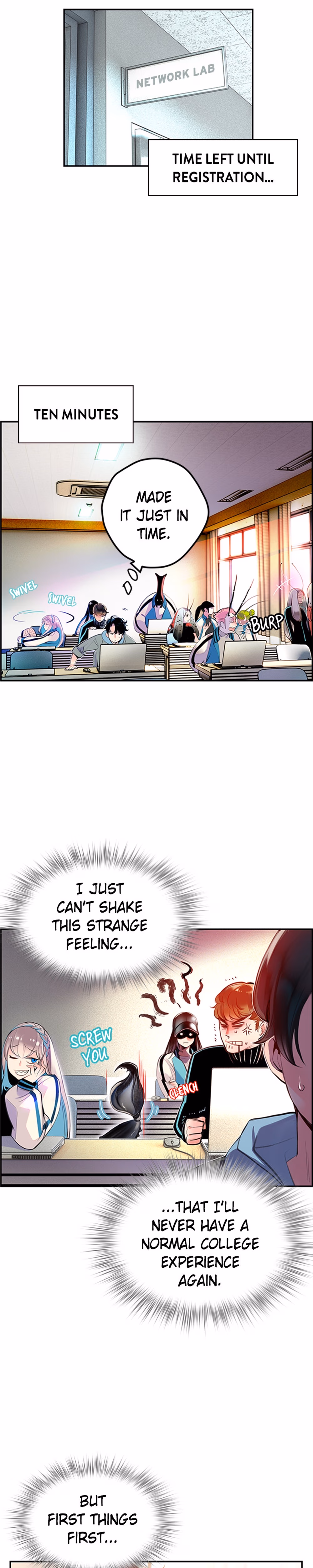 Jungle Juice - Chapter 3 - Part 40