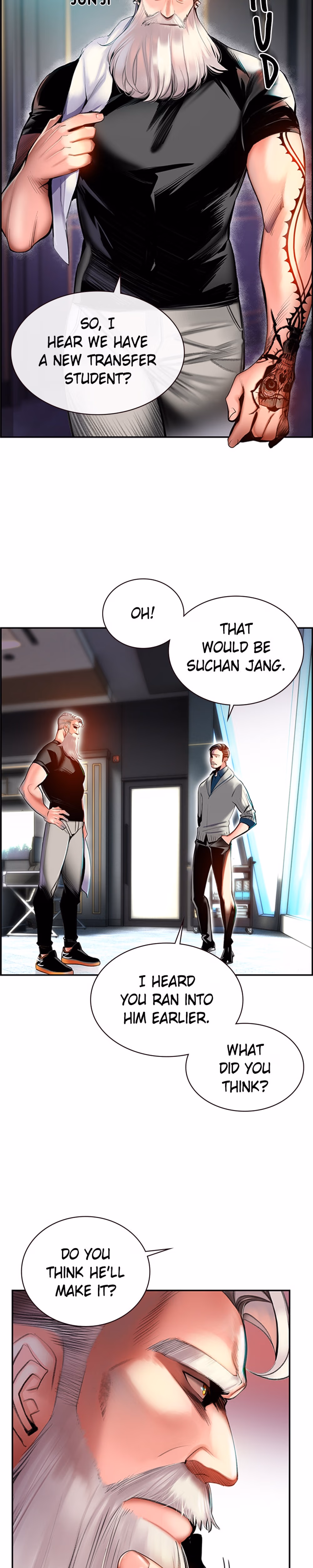 Jungle Juice - Chapter 3 - Part 43