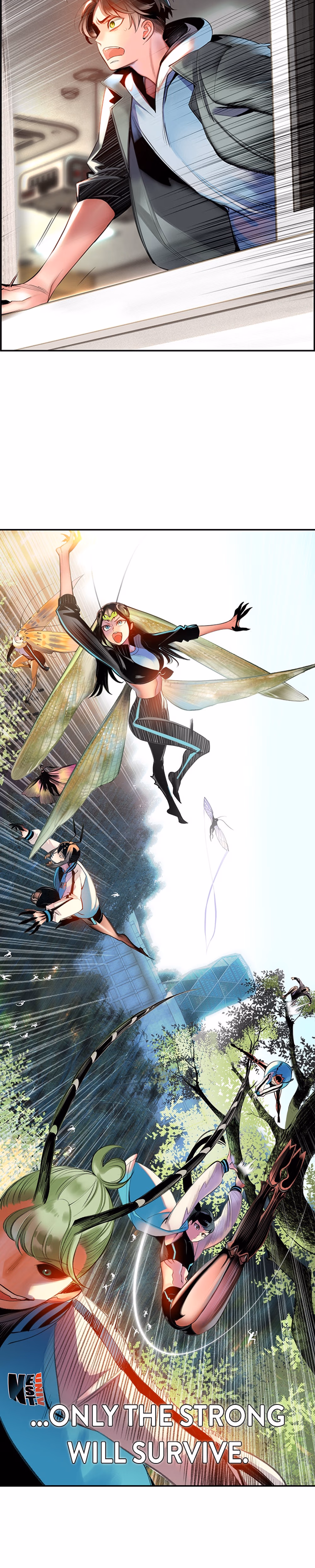 Jungle Juice - Chapter 3 - Part 48