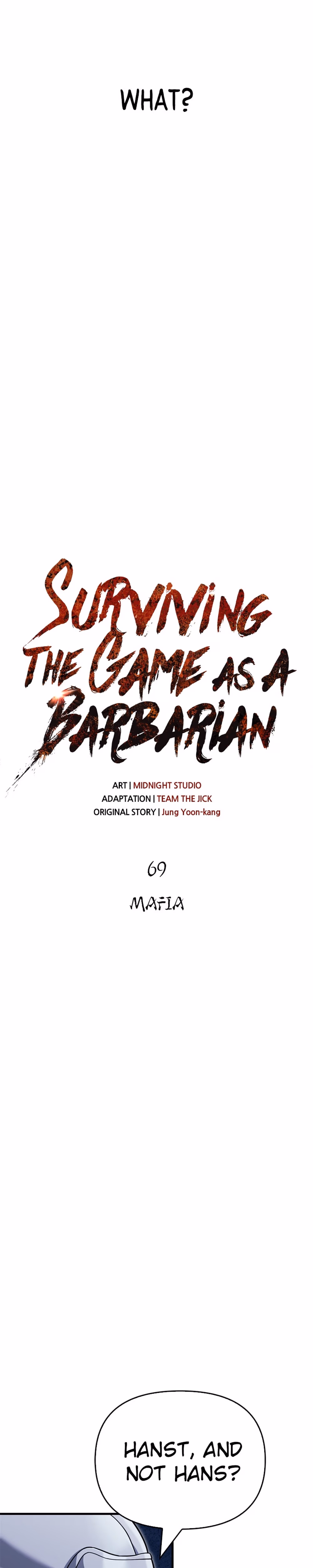 Surviving The Game as a Barbarian - Chapter 69 - Part 9