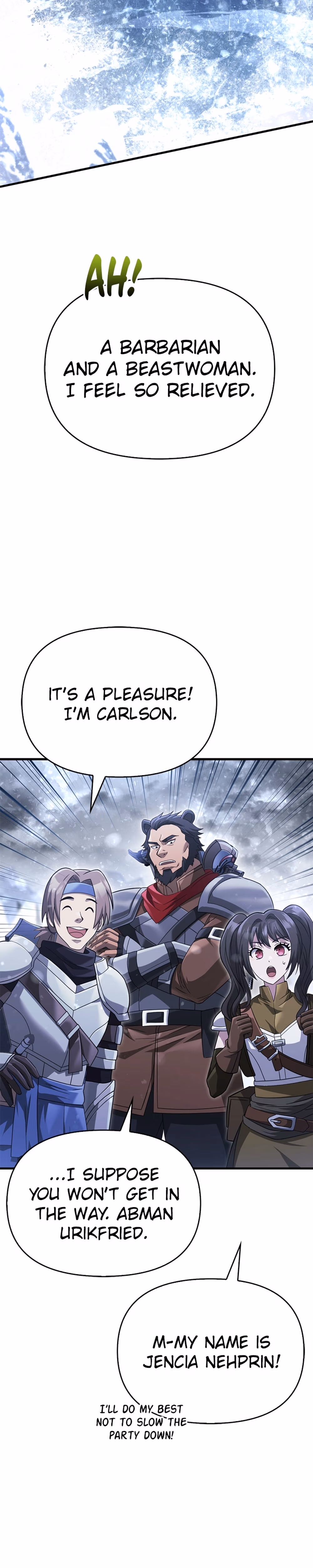 Surviving The Game as a Barbarian - Chapter 69 - Part 19
