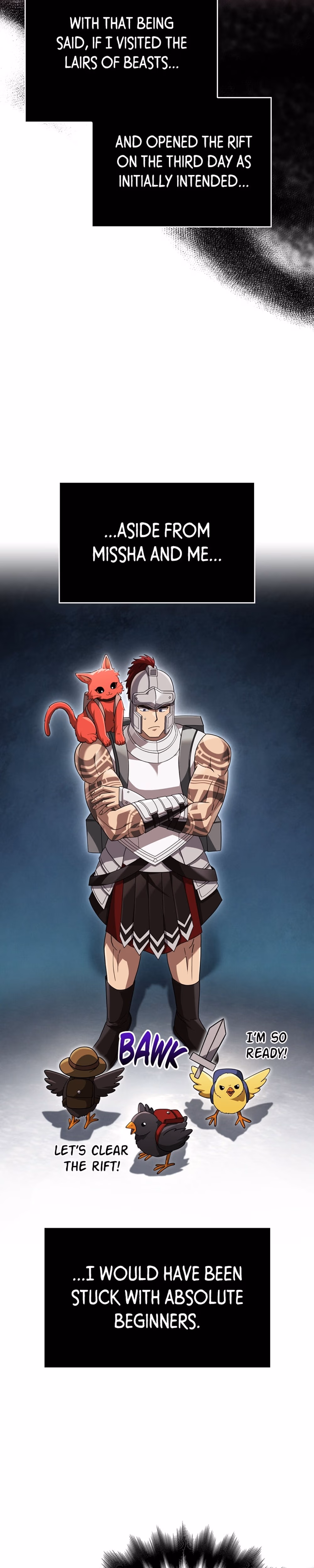 Surviving The Game as a Barbarian - Chapter 69 - Part 24