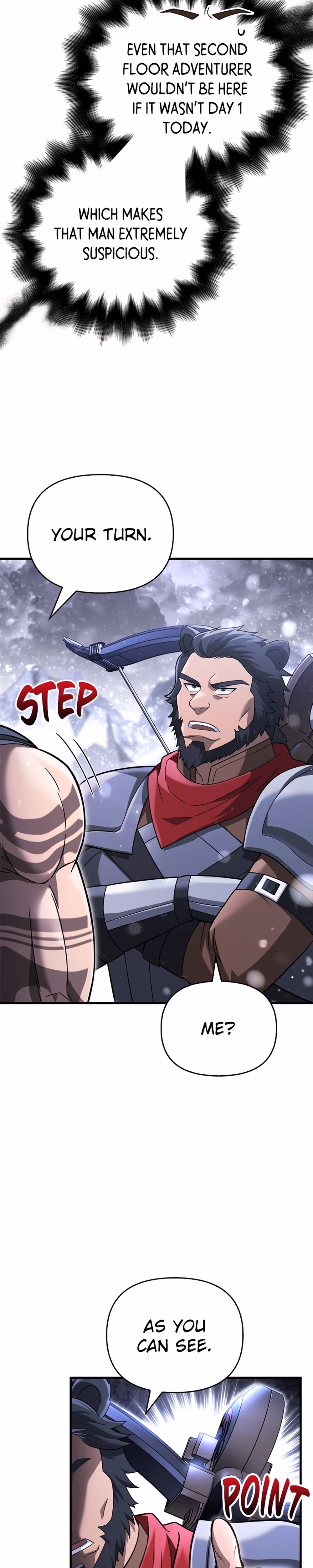 Surviving The Game as a Barbarian - Chapter 69 - Part 25