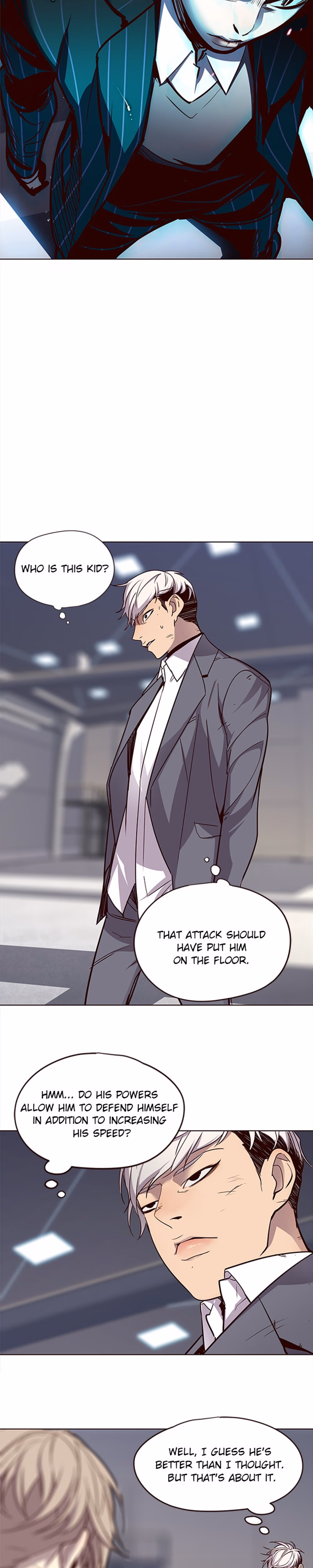 Eleceed - Chapter 26 - Part 3