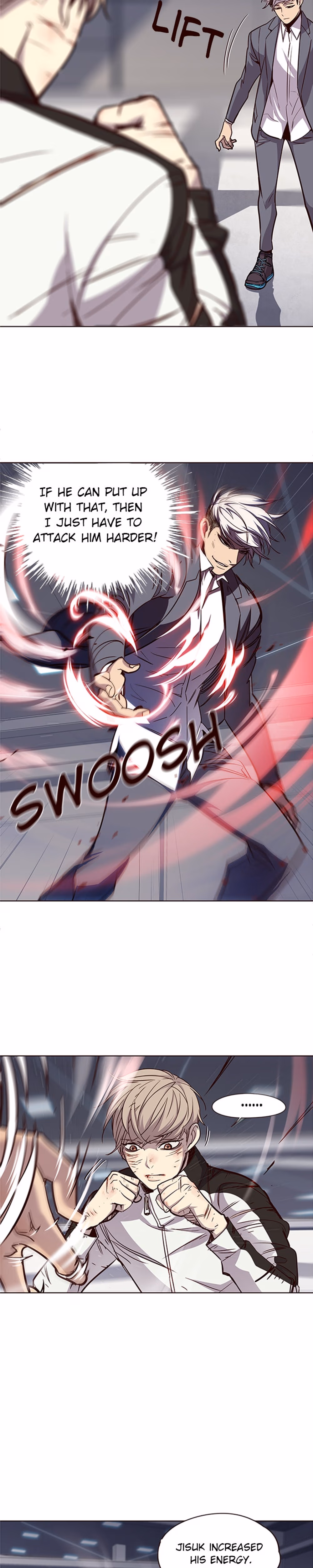 Eleceed - Chapter 26 - Part 4