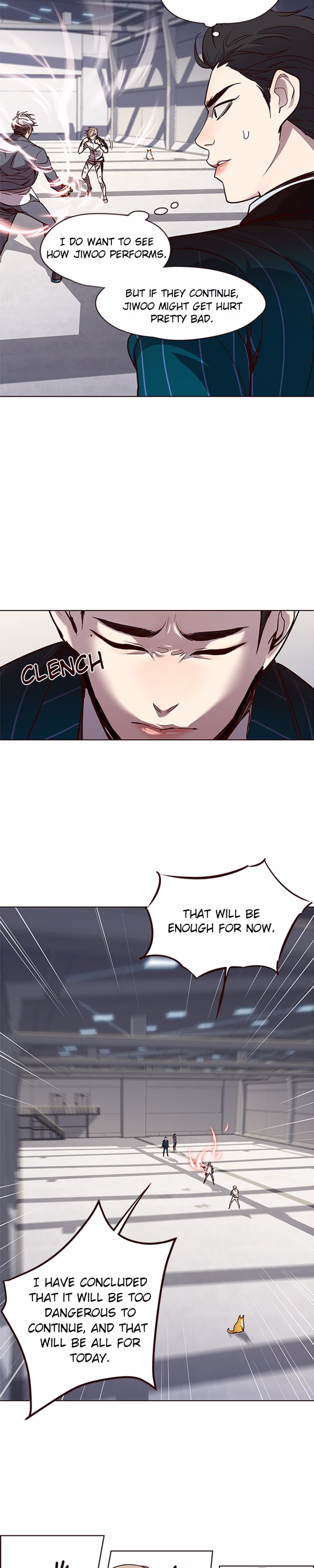 Eleceed - Chapter 26 - Part 5