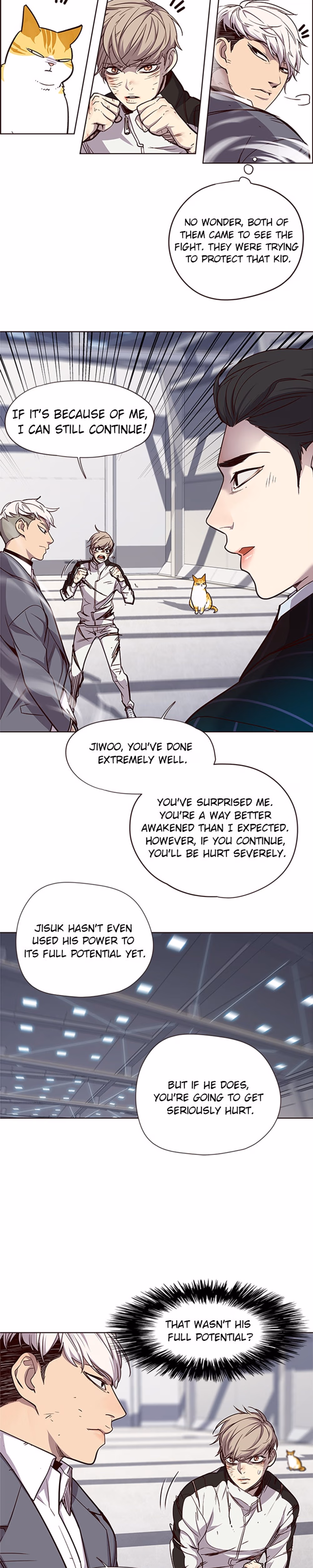 Eleceed - Chapter 26 - Part 6