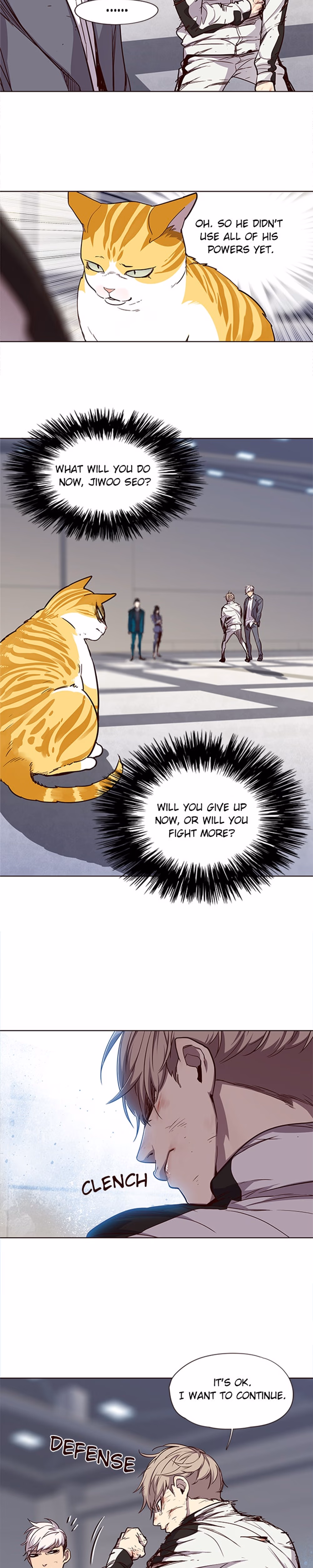 Eleceed - Chapter 26 - Part 7
