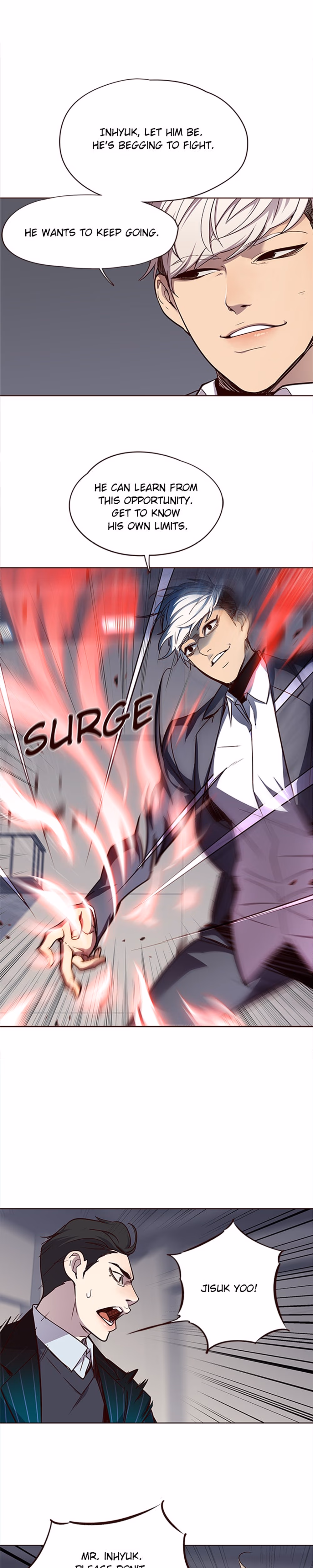 Eleceed - Chapter 26 - Part 9