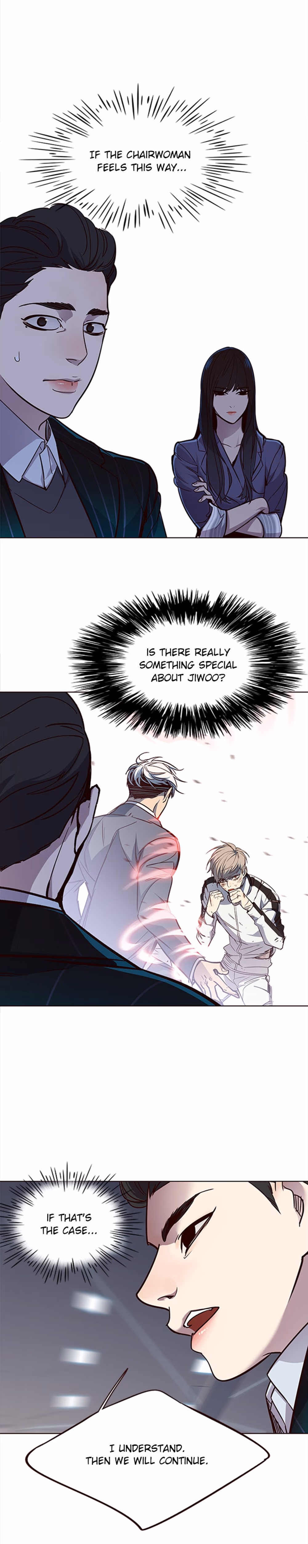 Eleceed - Chapter 26 - Part 11
