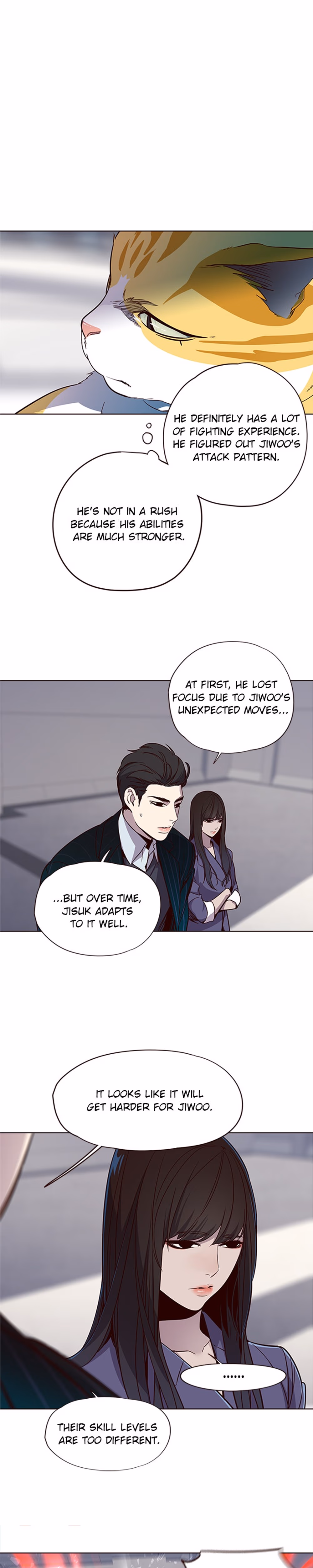 Eleceed - Chapter 26 - Part 20