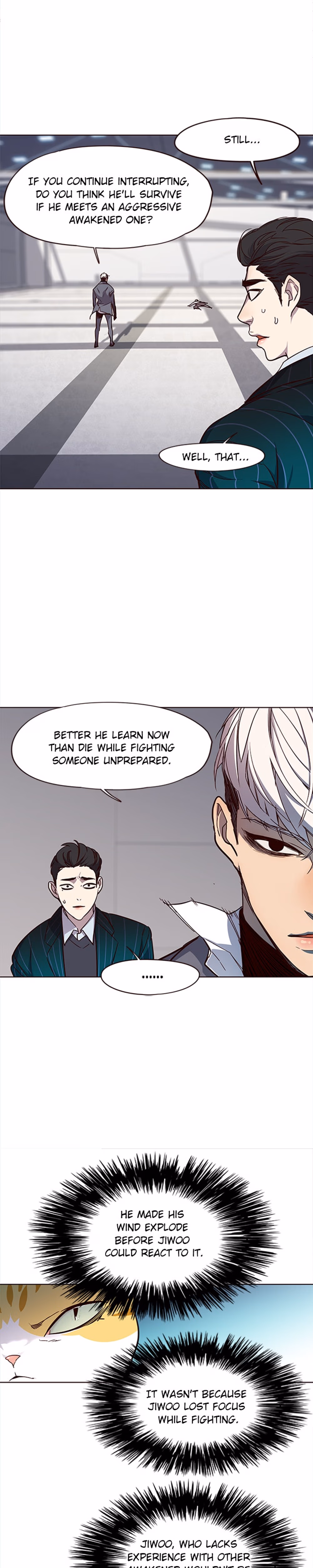 Eleceed - Chapter 26 - Part 23