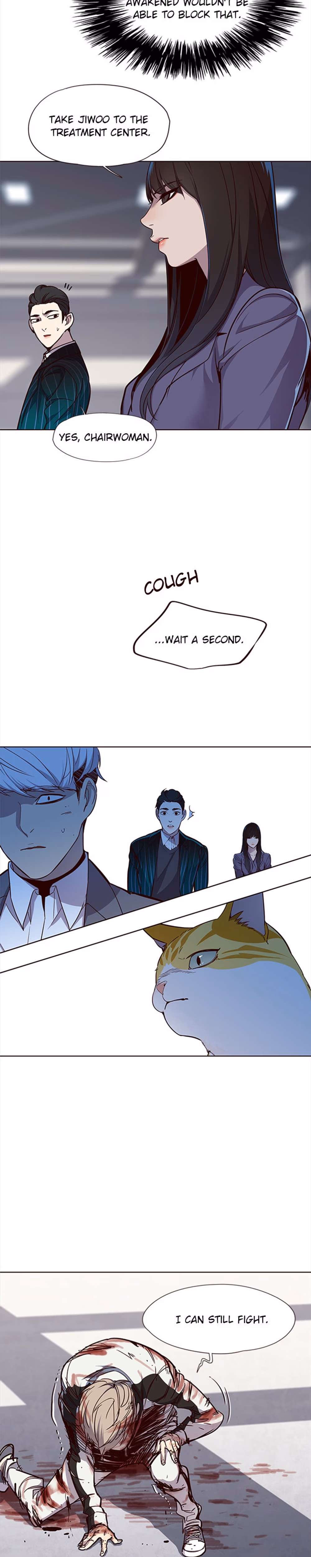 Eleceed - Chapter 26 - Part 24