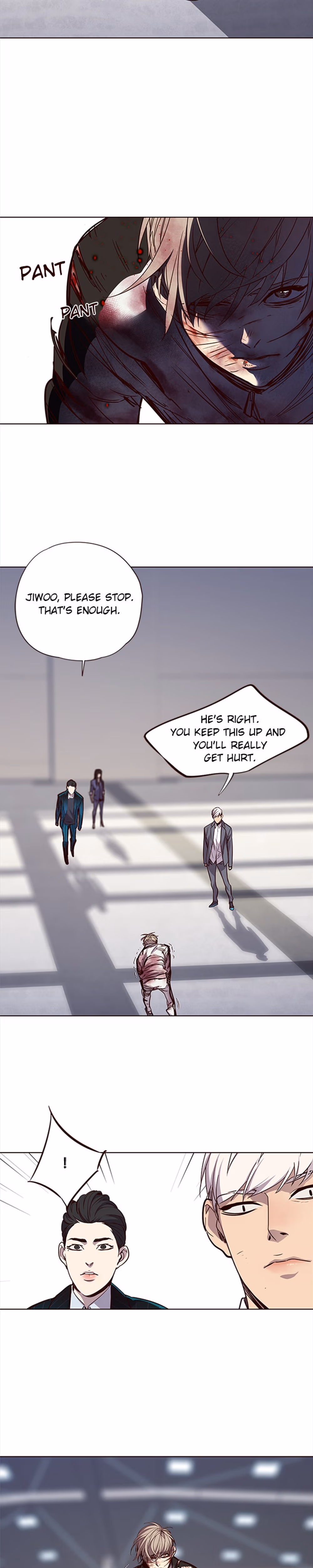 Eleceed - Chapter 26 - Part 25