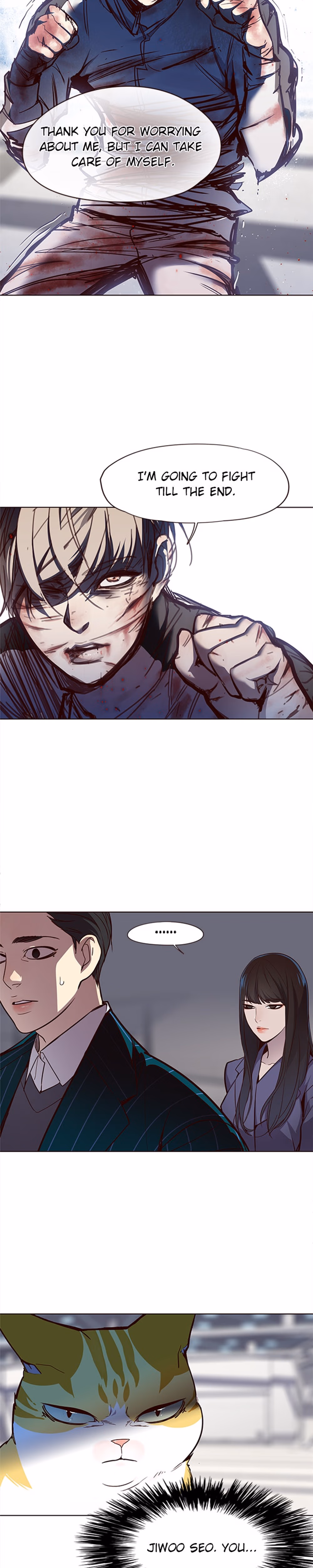 Eleceed - Chapter 26 - Part 27