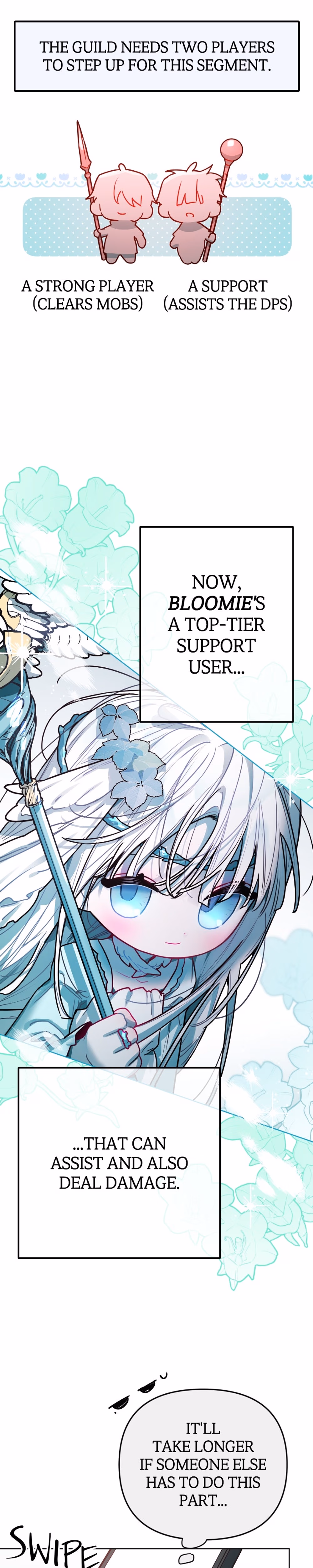 Our Guild's Idol - Chapter 37 - Part 5