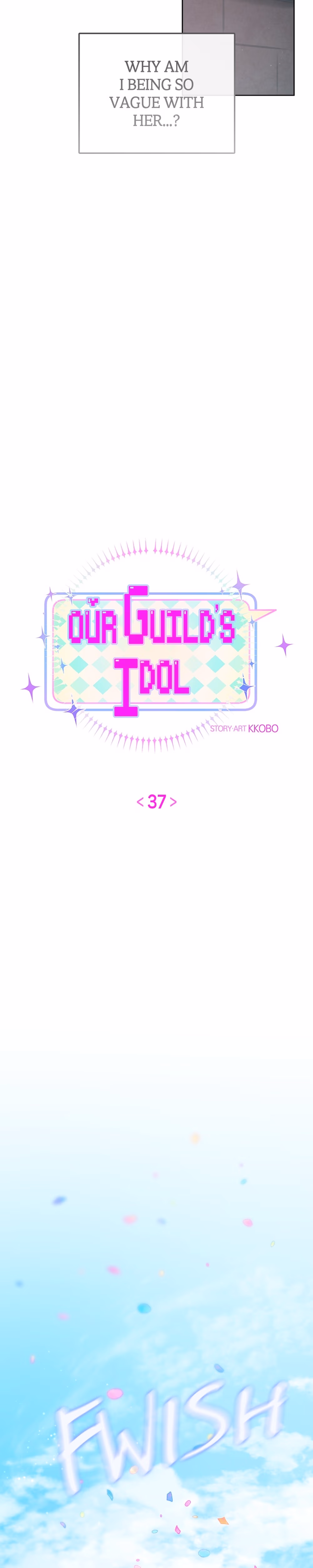 Our Guild's Idol - Chapter 37 - Part 11