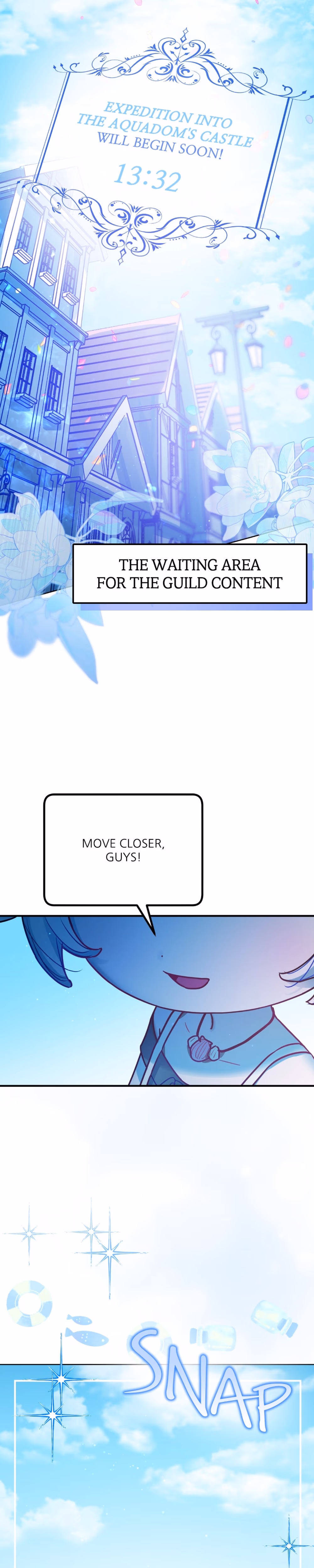 Our Guild's Idol - Chapter 37 - Part 12