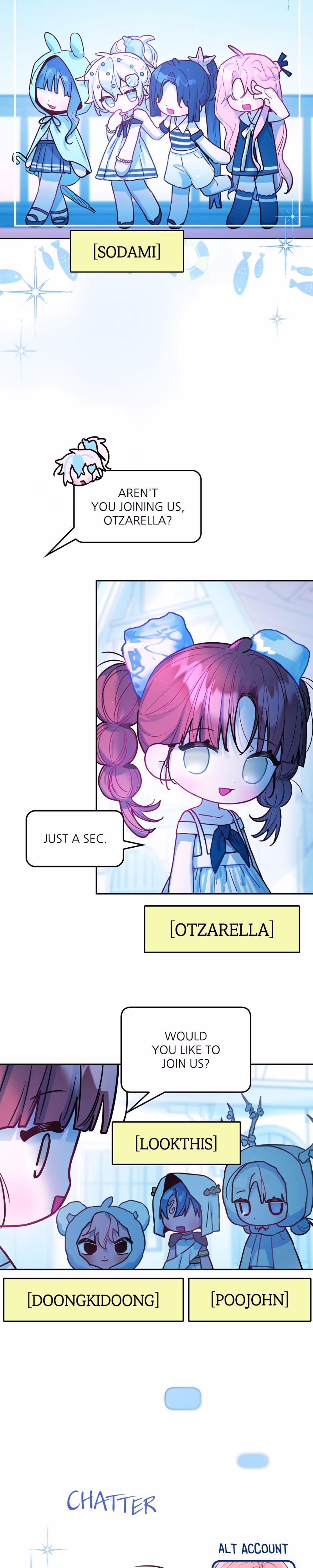 Our Guild's Idol - Chapter 37 - Part 13