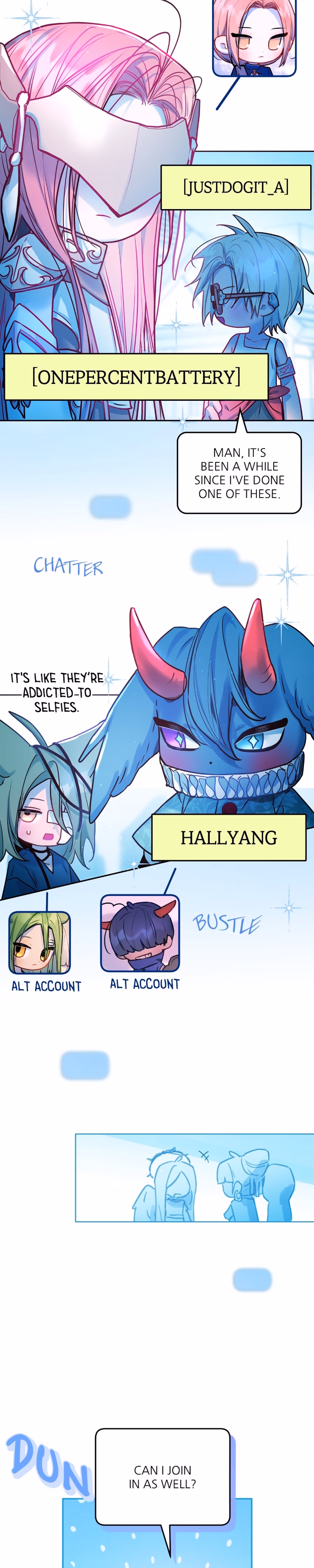 Our Guild's Idol - Chapter 37 - Part 14