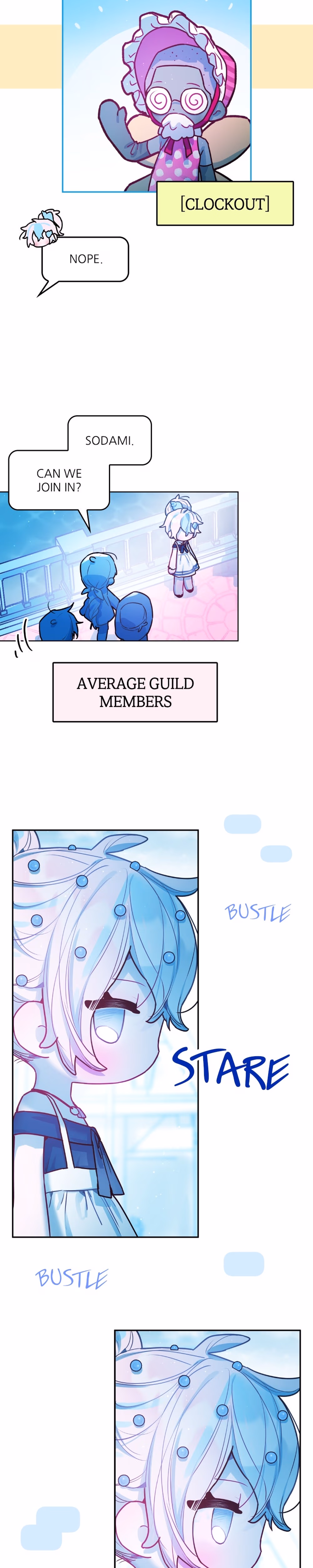 Our Guild's Idol - Chapter 37 - Part 15