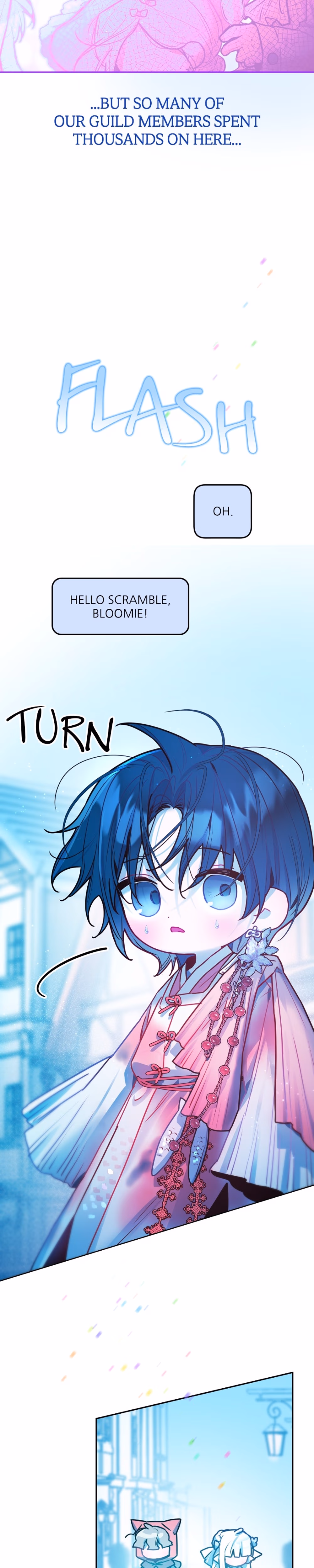 Our Guild's Idol - Chapter 37 - Part 18