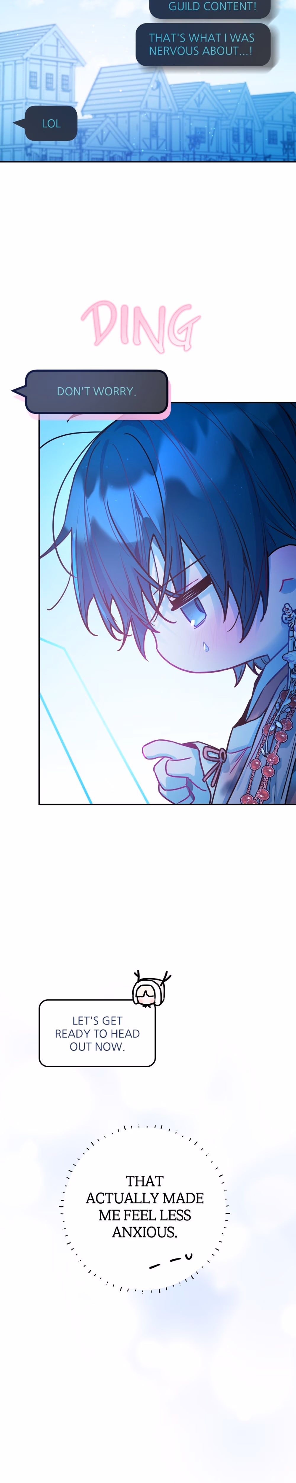Our Guild's Idol - Chapter 37 - Part 23