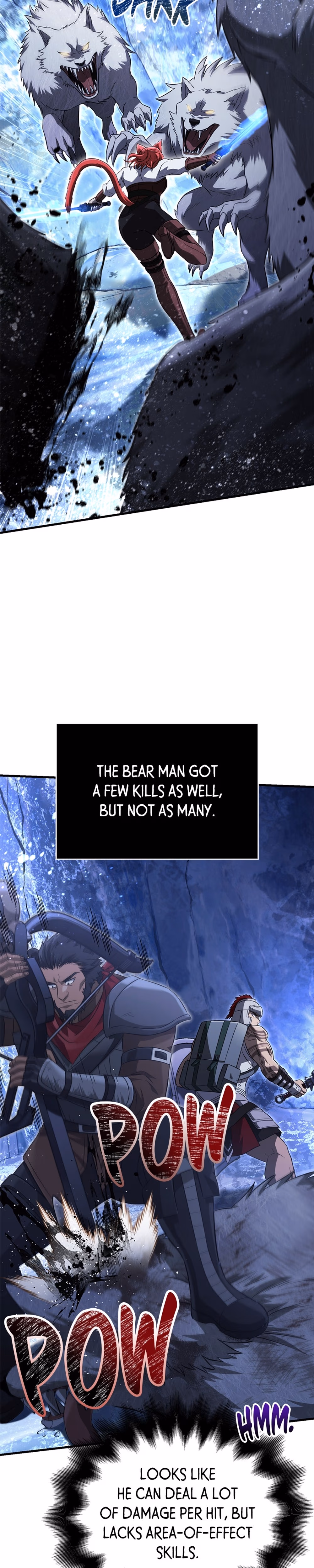Surviving The Game as a Barbarian - Chapter 70 - Part 9