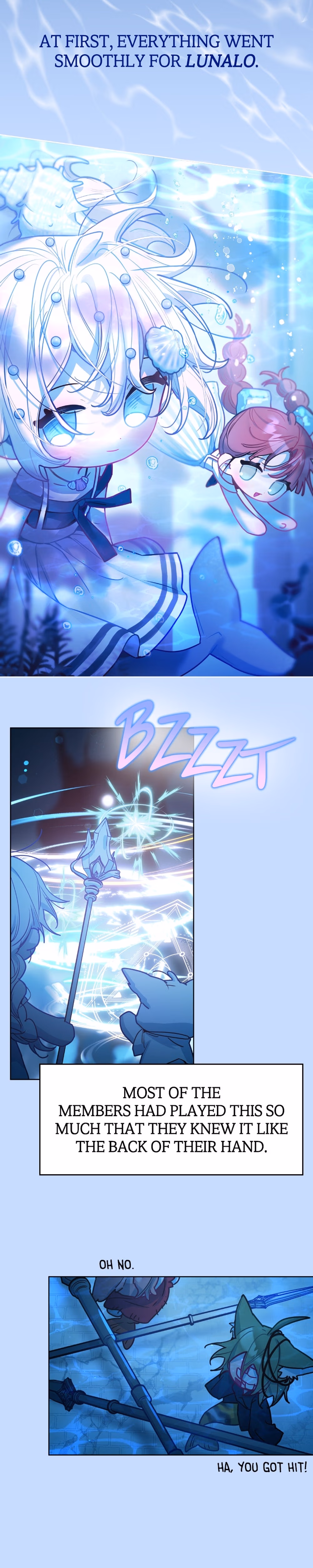 Our Guild's Idol - Chapter 38 - Part 3