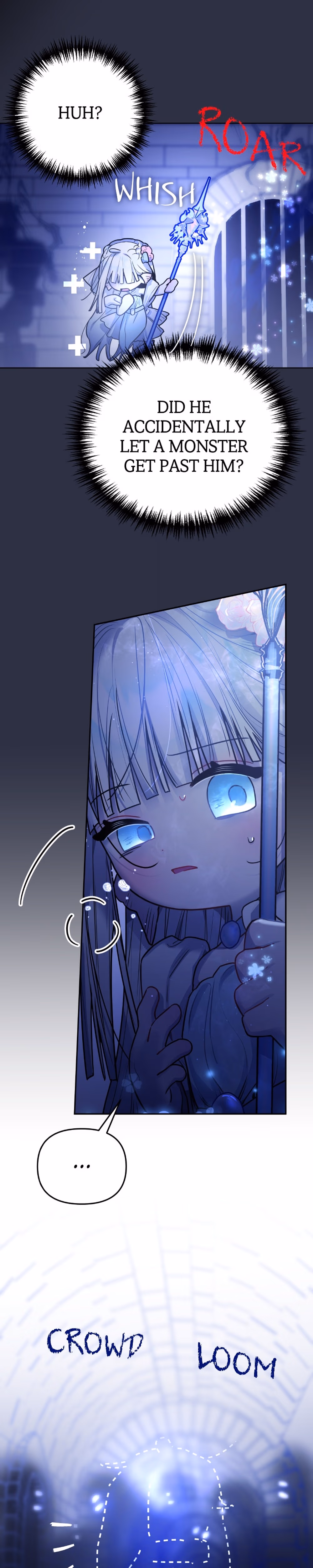 Our Guild's Idol - Chapter 38 - Part 8