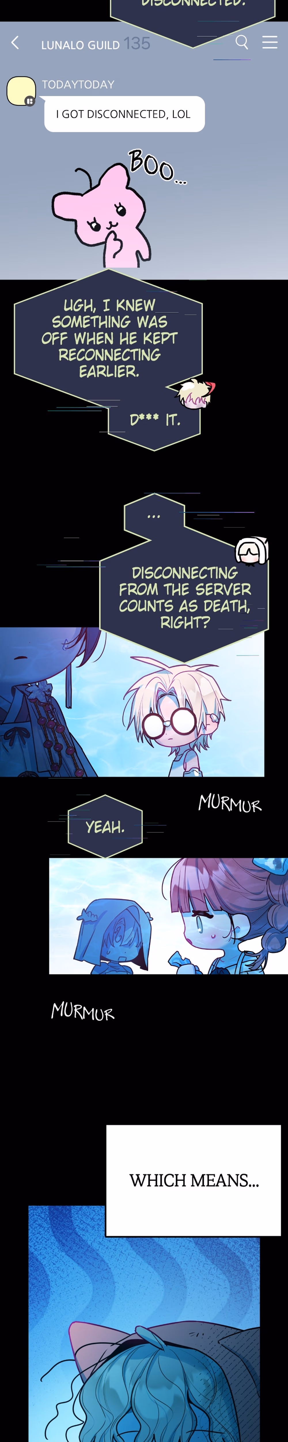 Our Guild's Idol - Chapter 38 - Part 12